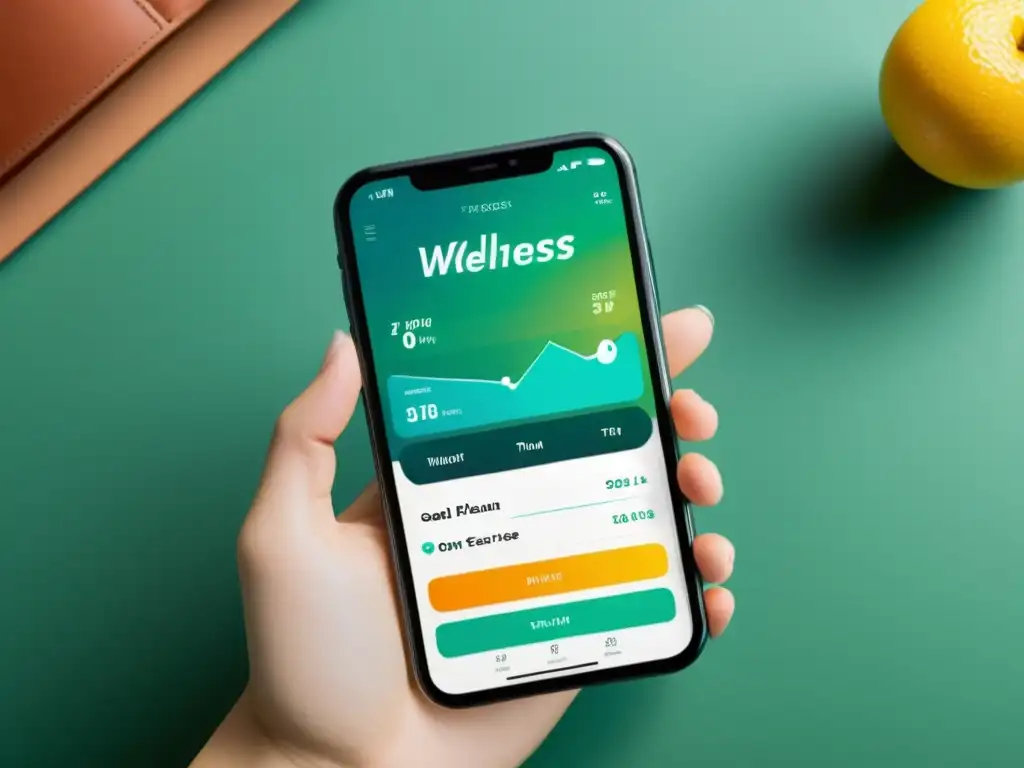 Plan de bienestar personalizado: fitness, inmunidad y tecnología Una aplicación de smartphone para fortalecer el sistema inmunológico con planes personalizados de bienestar, ejercicios y seguimiento de progreso