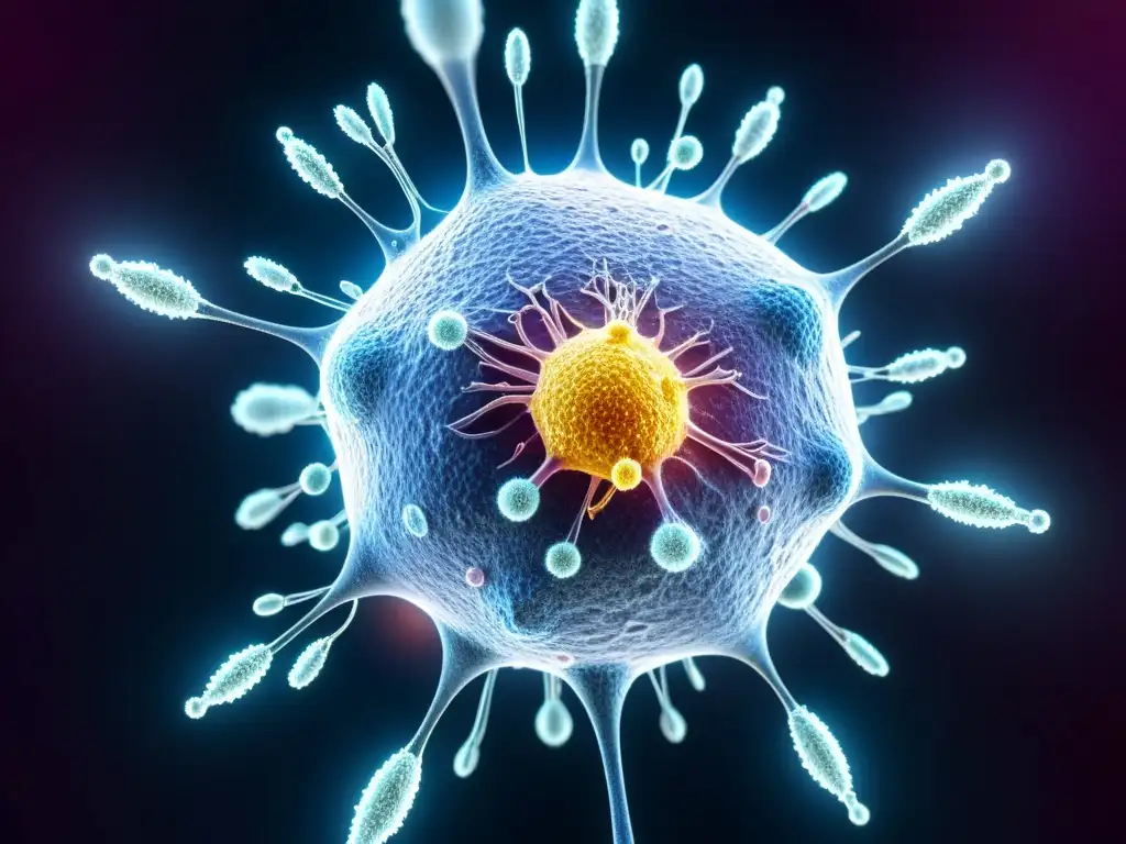 Diferencias entre células T y B ilustradas en detalle: interacción molecular asombrosa en el cuerpo humano