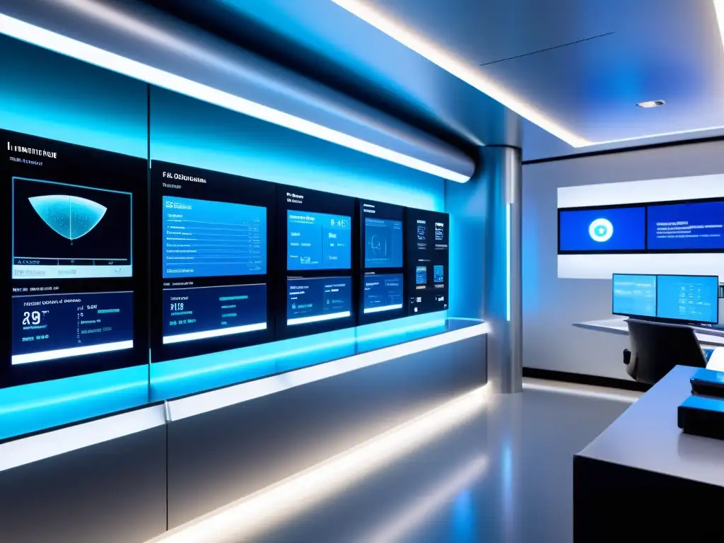 Instalaciones médicas de vanguardia para enfermedades inmunológicas Instalaciones médicas futuristas y de alta tecnología para tratar enfermedades inmunológicas con seguro internacional